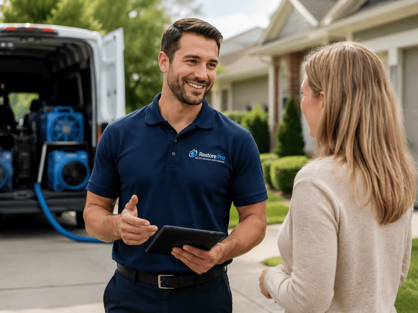 Water Damage Restoration Iuka, MS FAQs